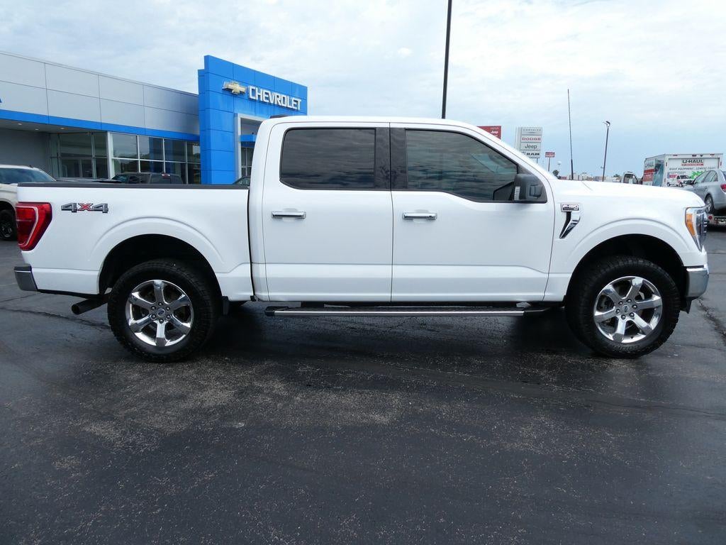 2021 Ford F-150 XL