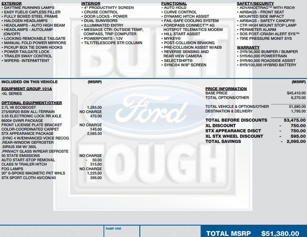 2023 Ford F-150 XL