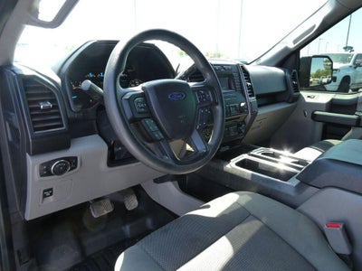 2016 Ford F-150 XL
