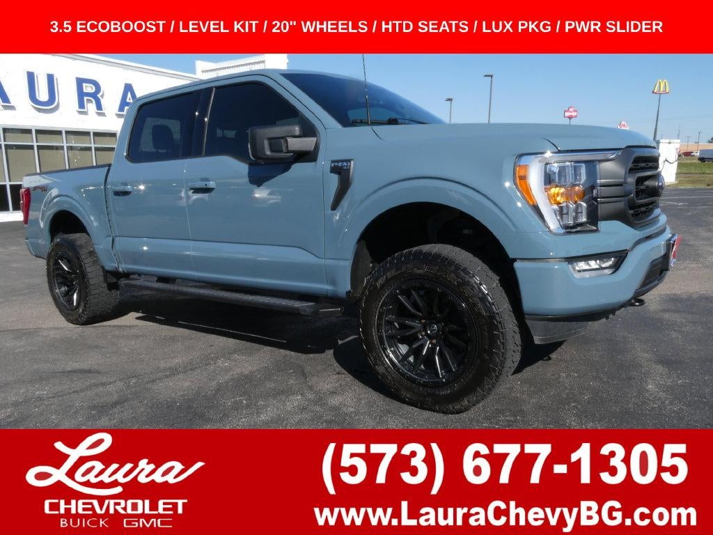 2023 Ford F-150 XLT