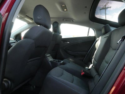 2017 Chevrolet Volt LT