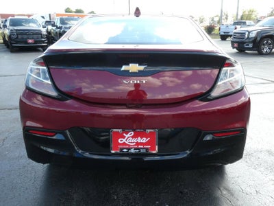 2017 Chevrolet Volt LT