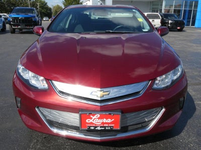 2017 Chevrolet Volt LT