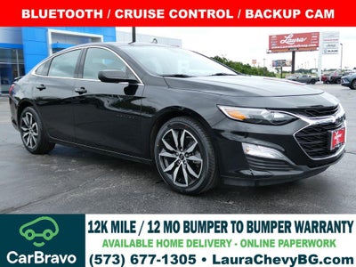 2022 Chevrolet Malibu RS