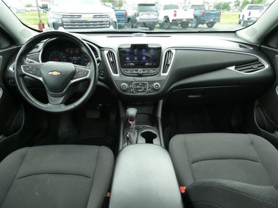 2022 Chevrolet Malibu RS