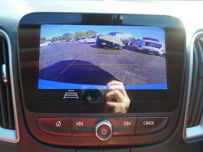 2020 Chevrolet Malibu RS