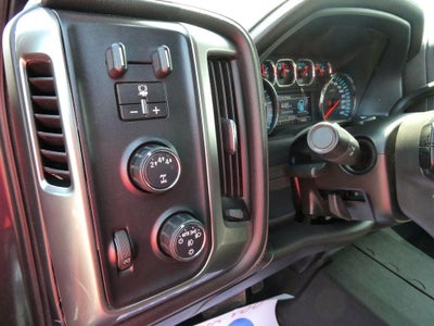 2019 Chevrolet Silverado 2500 HD LTZ