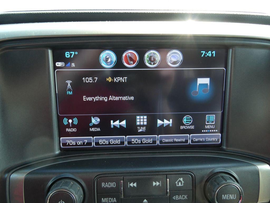 2019 Chevrolet Silverado 2500 HD LTZ