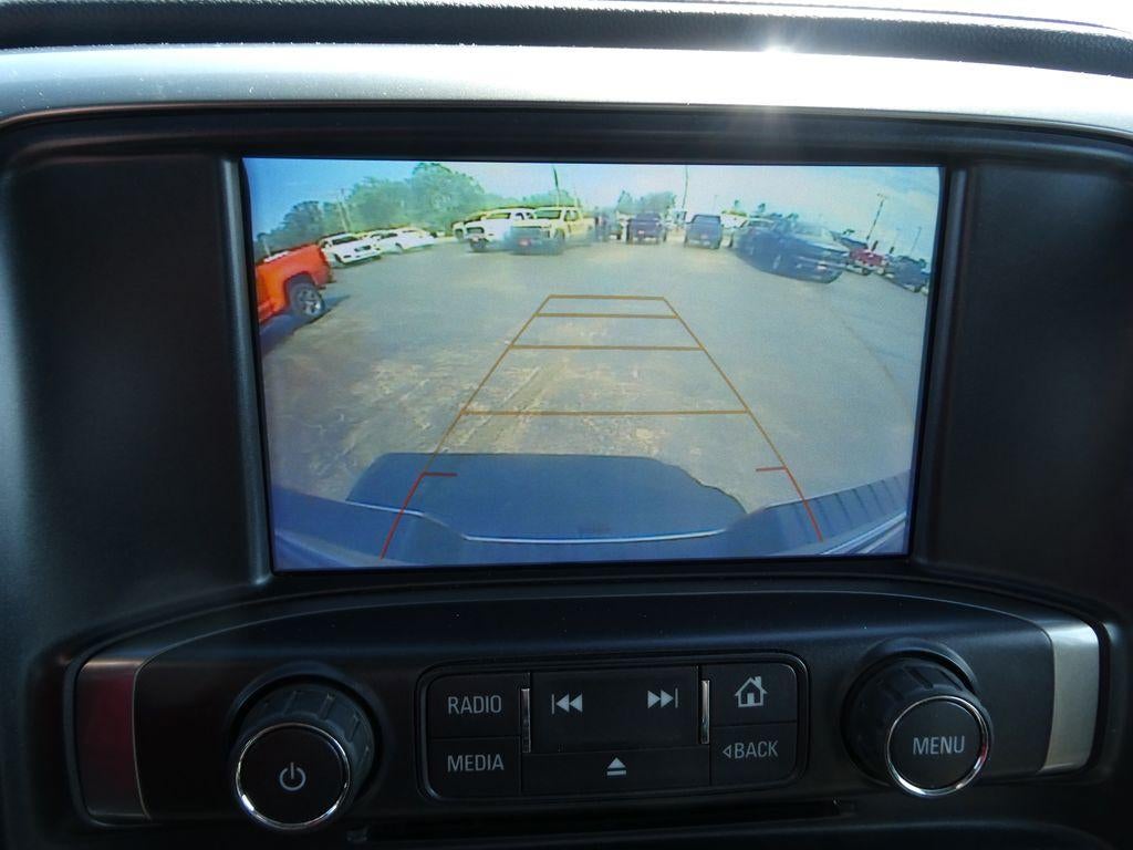 2019 Chevrolet Silverado 2500 HD LTZ