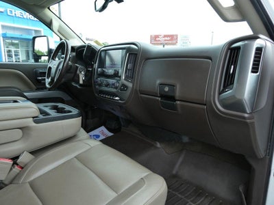 2016 Chevrolet Silverado 2500 HD LTZ