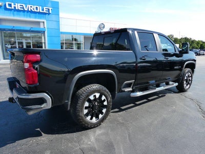 2020 Chevrolet Silverado 2500 HD LT