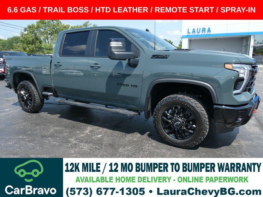 2025 Chevrolet Silverado 2500 HD LT
