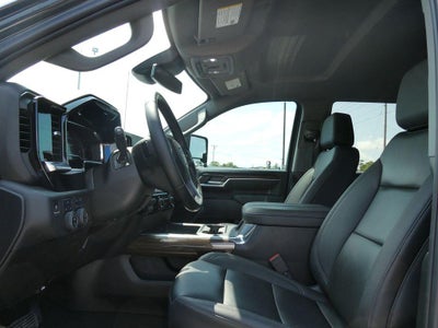 2025 Chevrolet Silverado 2500 HD LT