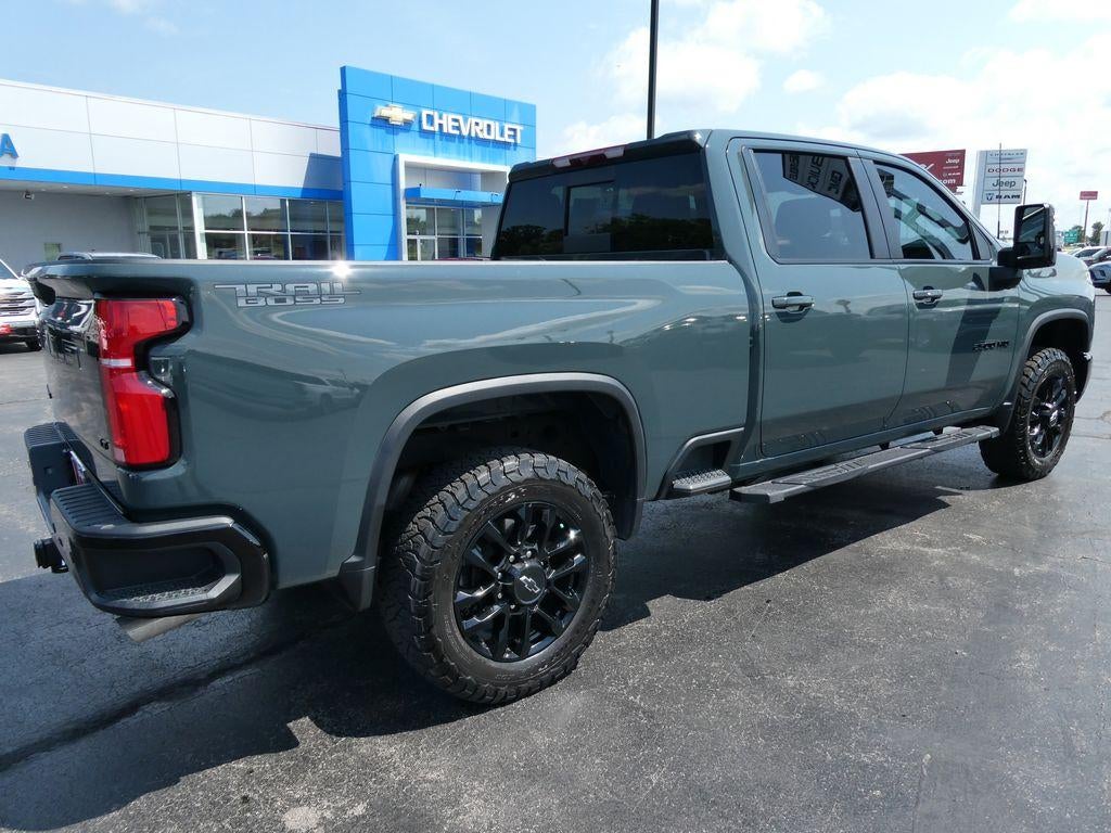 2025 Chevrolet Silverado 2500 HD LT