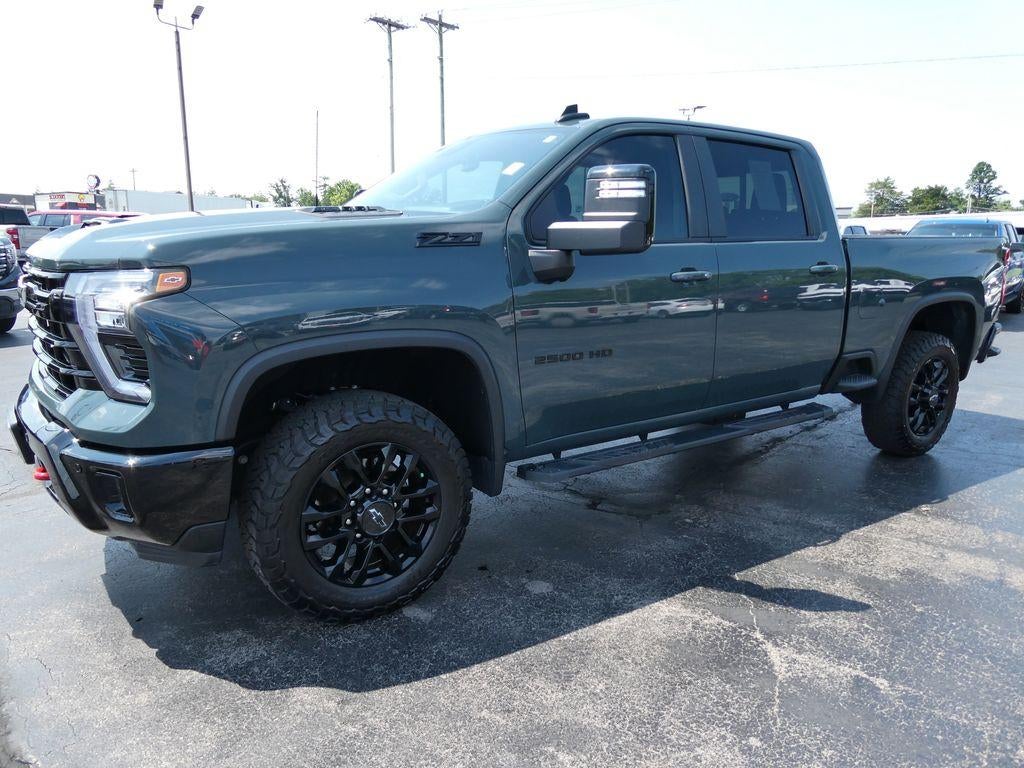 2025 Chevrolet Silverado 2500 HD LT