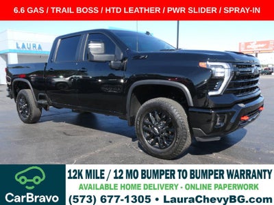 2025 Chevrolet Silverado 2500 HD LT