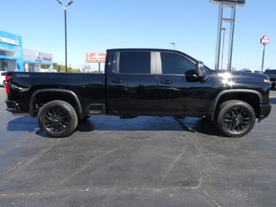 2025 Chevrolet Silverado 2500 HD LT