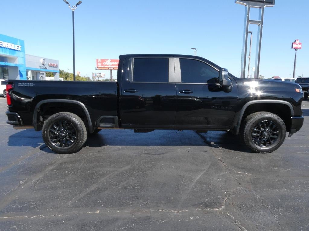 2025 Chevrolet Silverado 2500 HD LT