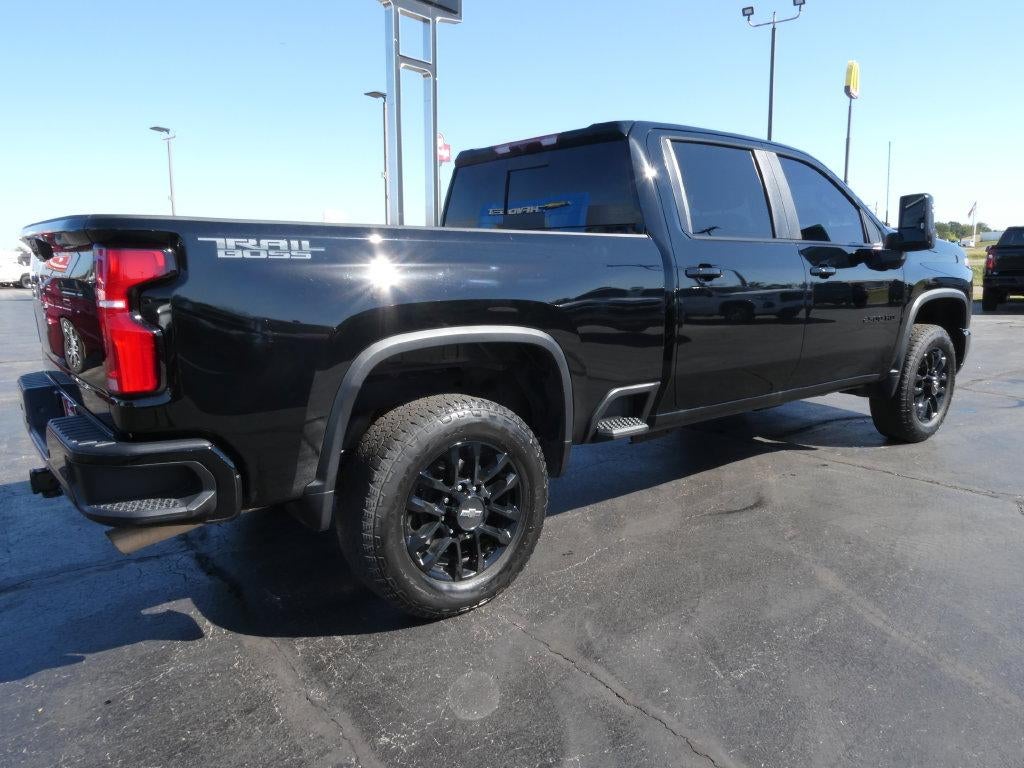 2025 Chevrolet Silverado 2500 HD LT