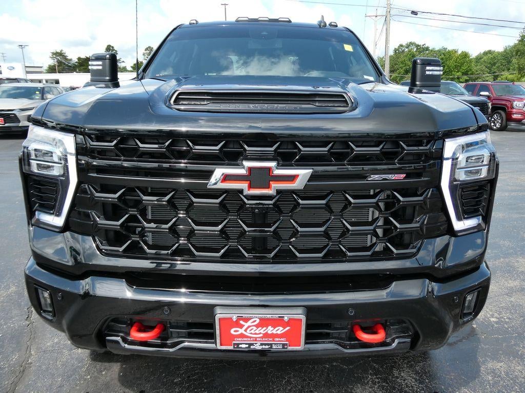 2025 Chevrolet Silverado 2500 HD ZR2
