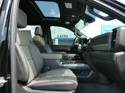 2025 Chevrolet Silverado 2500 HD ZR2