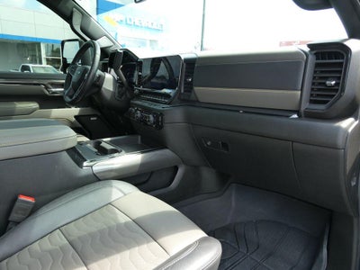2025 Chevrolet Silverado 2500 HD ZR2