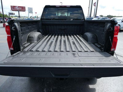 2025 Chevrolet Silverado 2500 HD ZR2