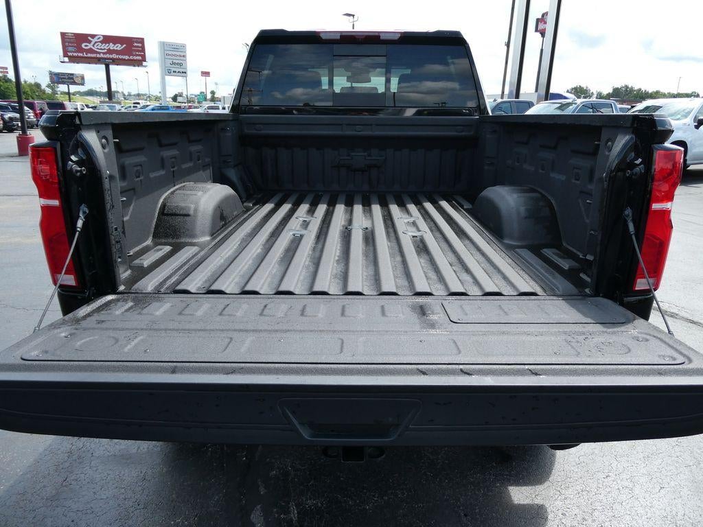 2025 Chevrolet Silverado 2500 HD ZR2