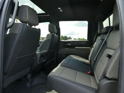 2025 Chevrolet Silverado 2500 HD ZR2