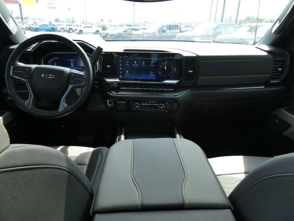 2025 Chevrolet Silverado 2500 HD ZR2