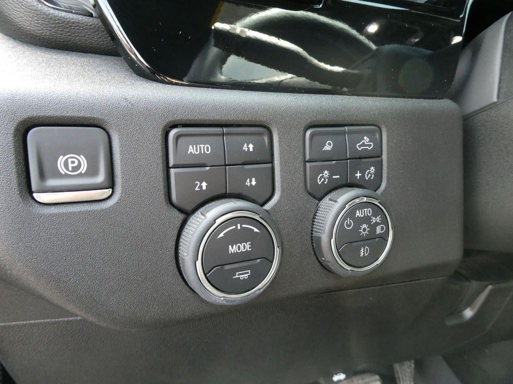 2025 Chevrolet Silverado 2500 HD ZR2