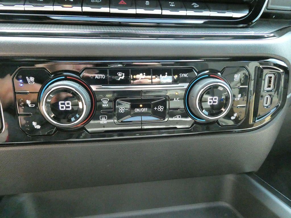 2025 Chevrolet Silverado 2500 HD ZR2