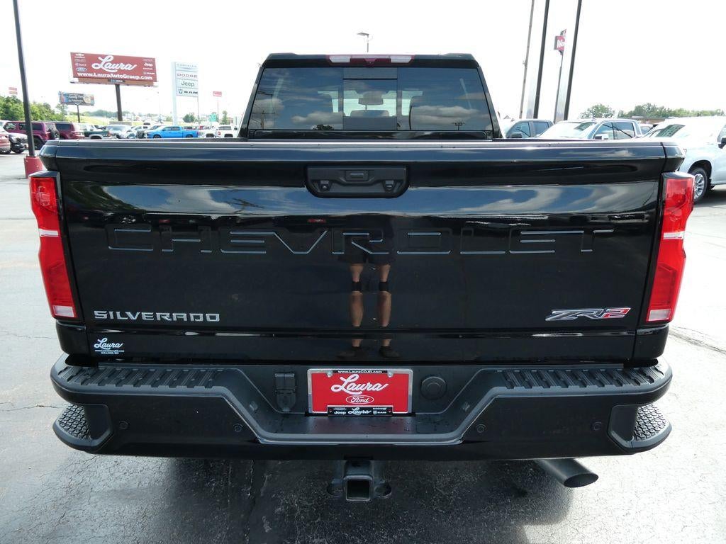 2025 Chevrolet Silverado 2500 HD ZR2