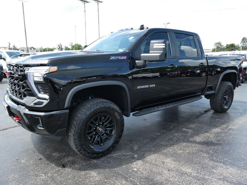 2025 Chevrolet Silverado 2500 HD ZR2