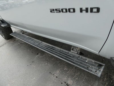 2025 Chevrolet Silverado 2500 HD ZR2