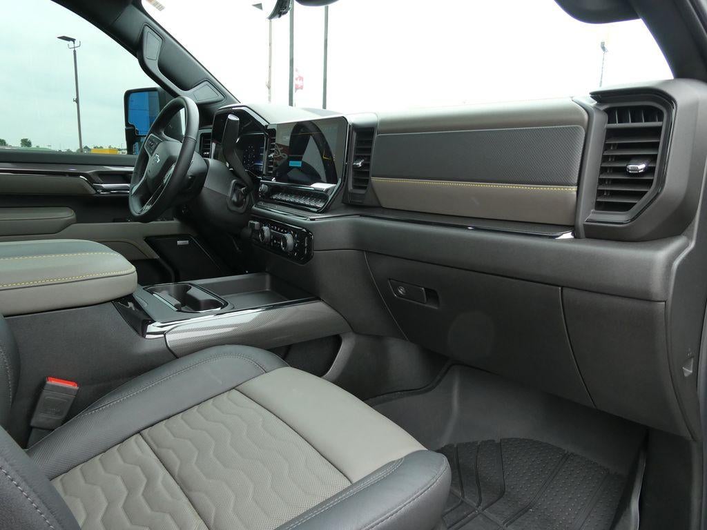 2025 Chevrolet Silverado 2500 HD ZR2