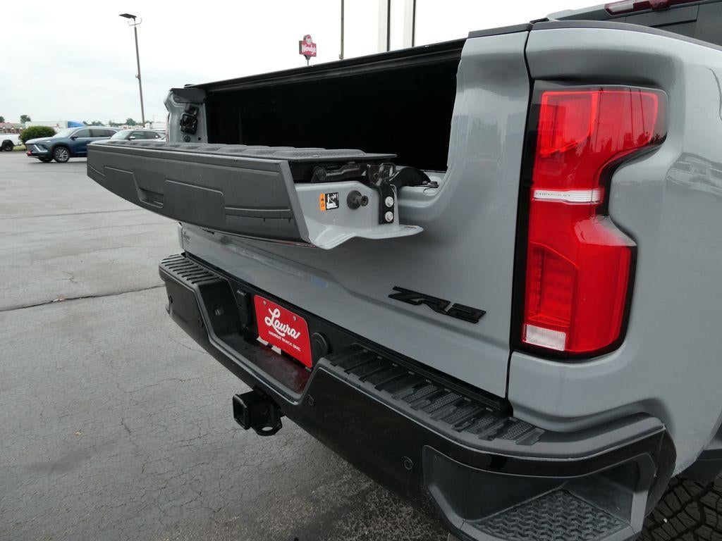 2025 Chevrolet Silverado 2500 HD ZR2