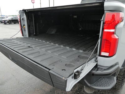 2025 Chevrolet Silverado 2500 HD ZR2