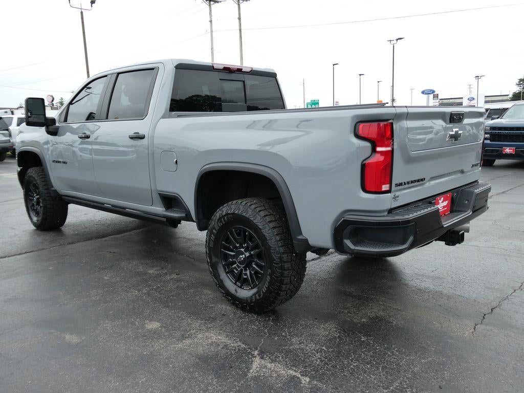 2025 Chevrolet Silverado 2500 HD ZR2
