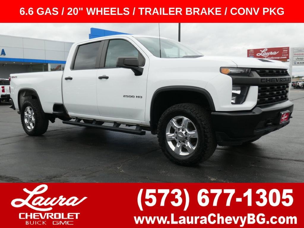 2020 Chevrolet Silverado 2500 HD Work Truck