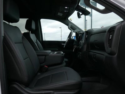 2020 Chevrolet Silverado 2500 HD Work Truck
