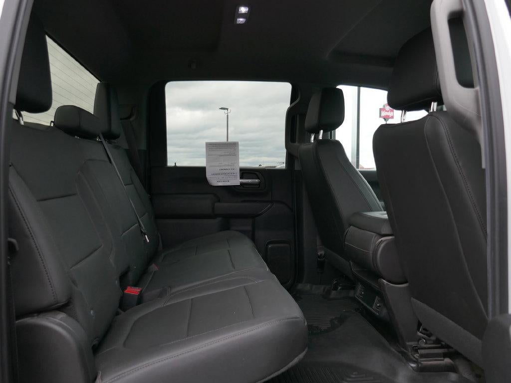 2020 Chevrolet Silverado 2500 HD Work Truck