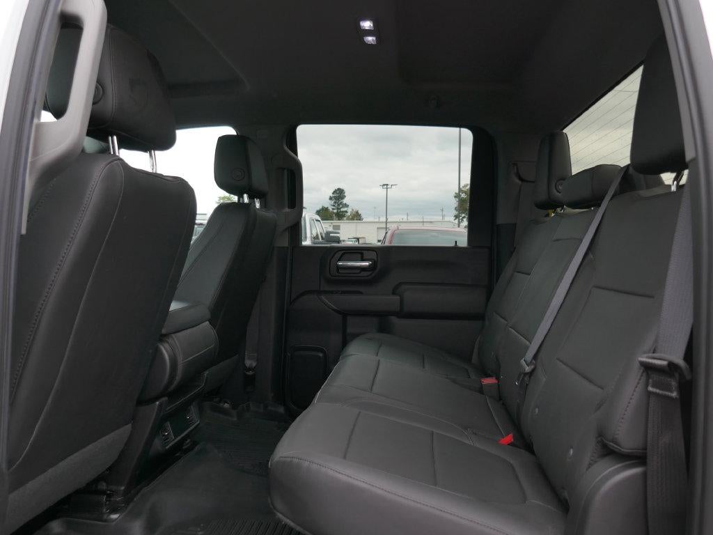 2020 Chevrolet Silverado 2500 HD Work Truck