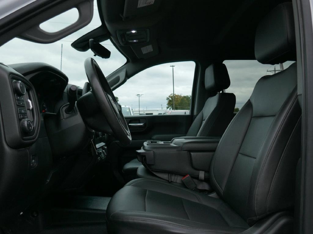 2020 Chevrolet Silverado 2500 HD Work Truck