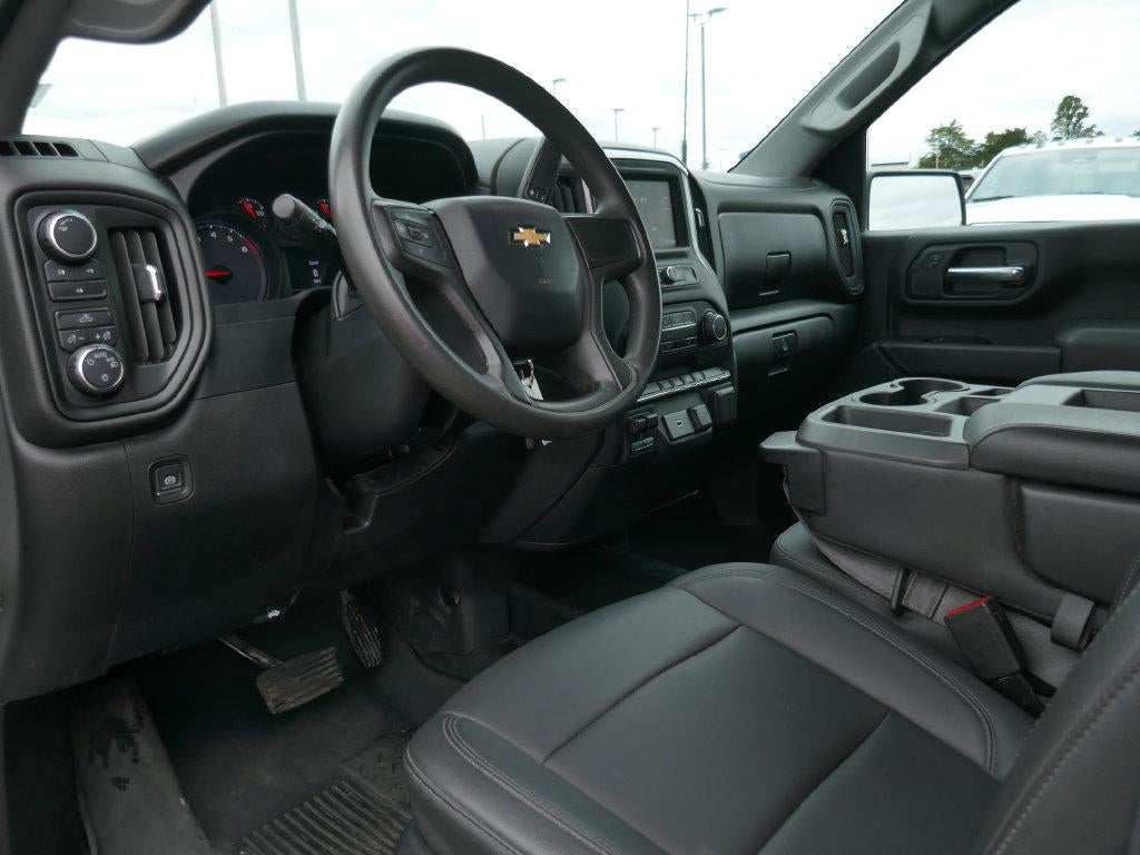 2020 Chevrolet Silverado 2500 HD Work Truck