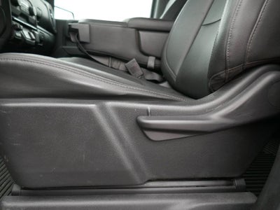 2020 Chevrolet Silverado 2500 HD Work Truck