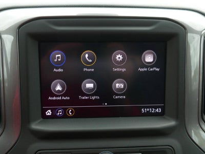 2020 Chevrolet Silverado 2500 HD Work Truck