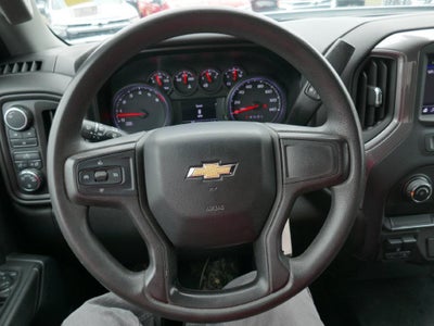 2020 Chevrolet Silverado 2500 HD Work Truck