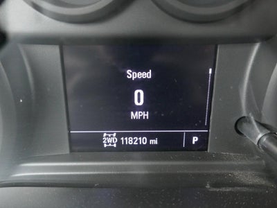 2020 Chevrolet Silverado 2500 HD Work Truck