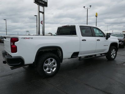 2020 Chevrolet Silverado 2500 HD Work Truck